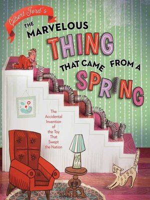 cover image of The Marvelous Thing That Came from a Spring